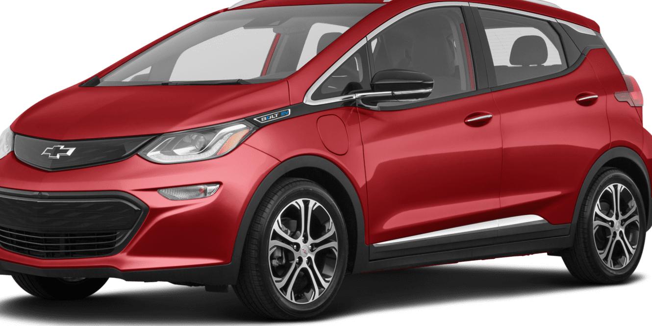 CHEVROLET BOLT EV 2020 1G1FZ6S02L4130190 image